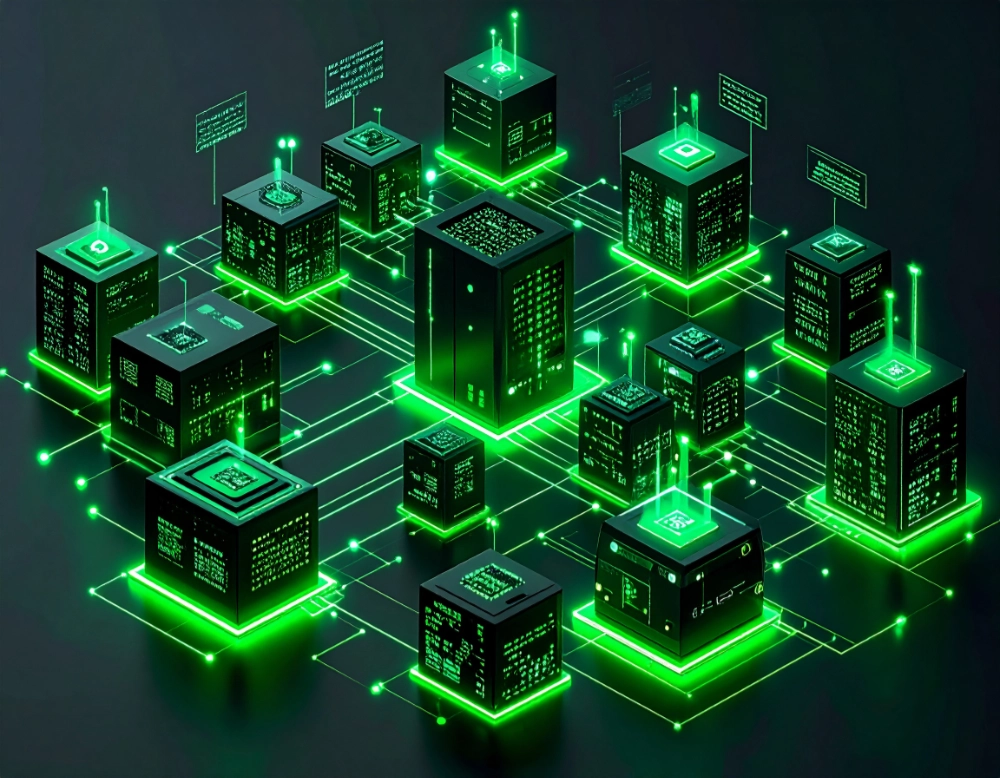  Gleichzeitig mit verschiedenen Servern zu kommunizieren