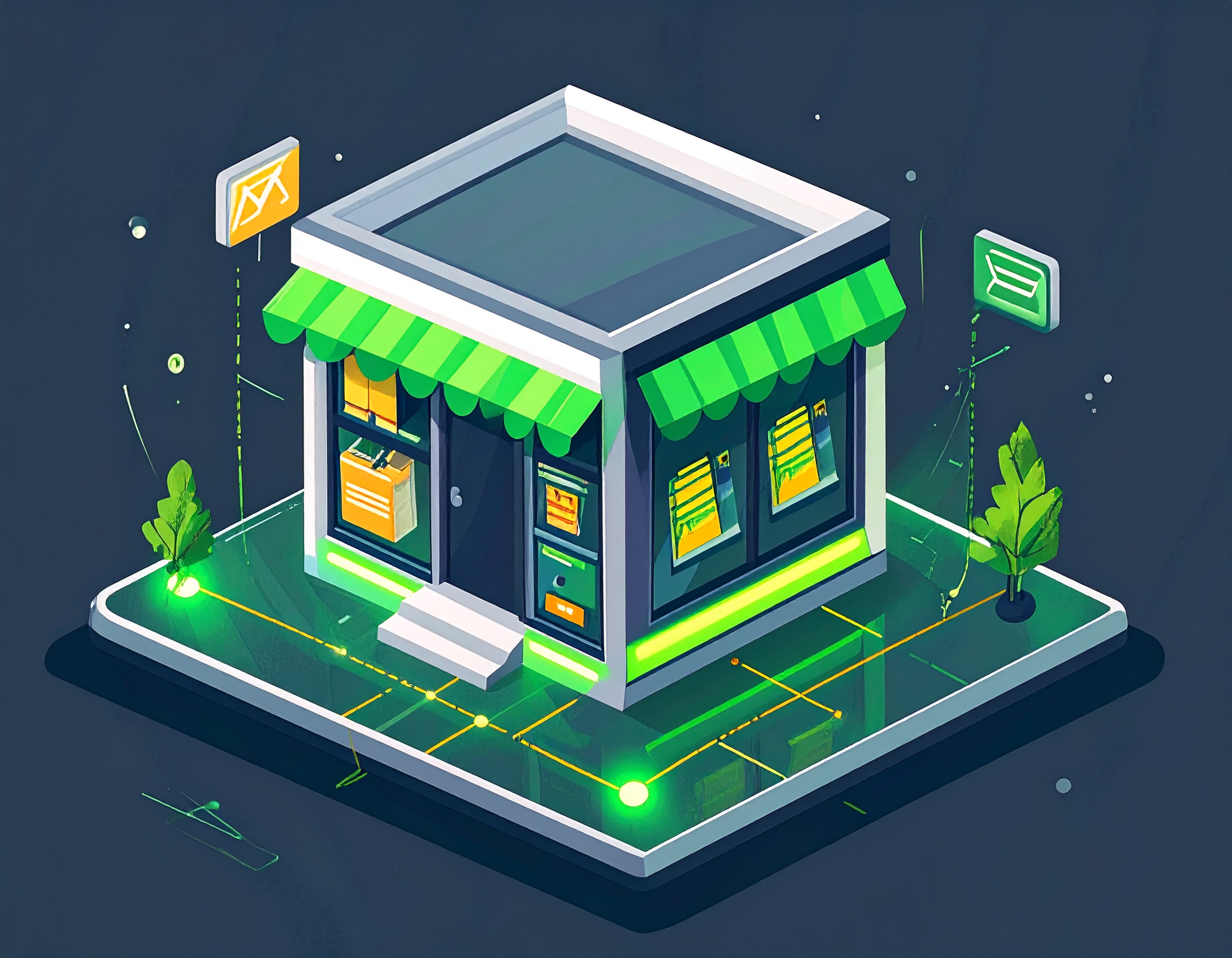Webshop-Integration: Echtzeit-Daten aus Ihrer Warenwirtschaft